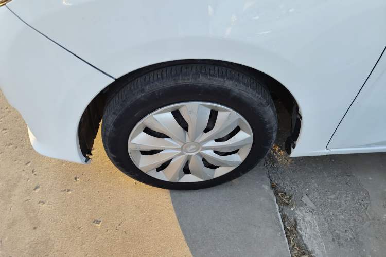 Used Yema Spica 2021 Revised 1.5L CVT Comfort Edition
