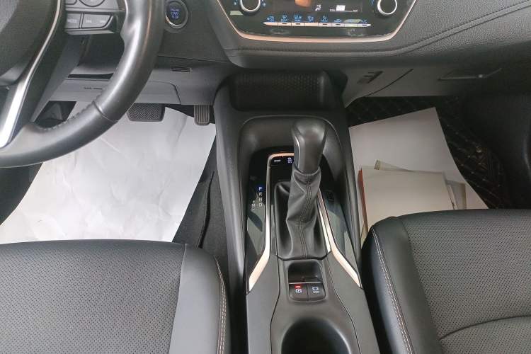 Used Toyota Corolla 2021 1.2T S-CVT Luxury Edition