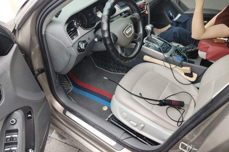Used Audi A4L 2013 30 TFSI Automatic Comfort Model
