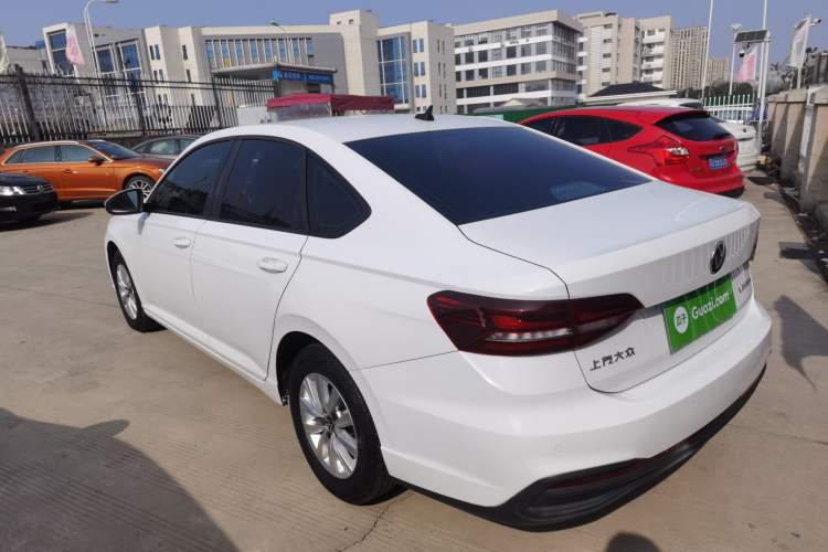 Used Volkswagen Lavida 2023 1.5L Automatic De Yi Edition