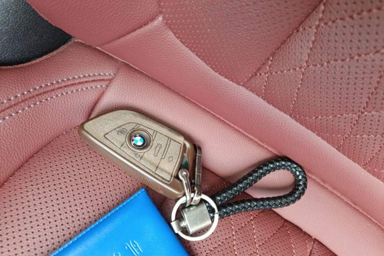 Used BMW X3 2022 xDrive25i M Sport Package Vehicle Key