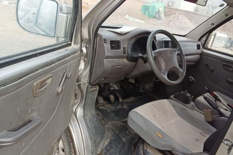 Used CHANGAN KUAYUE V3 
