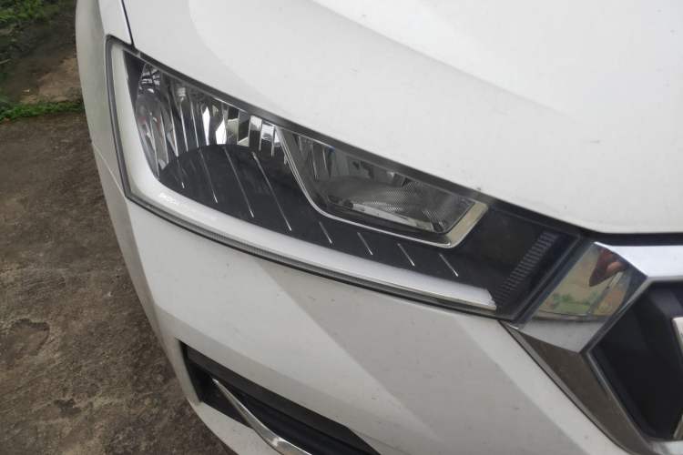 Used Skoda Rapid 2020 1.5L Manual Standard Edition
