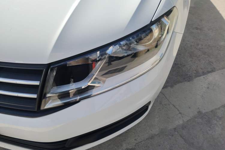 Used Volkswagen Santana 2019 1.5L Automatic Comfort Edition China VI Standard Left Front Headlight