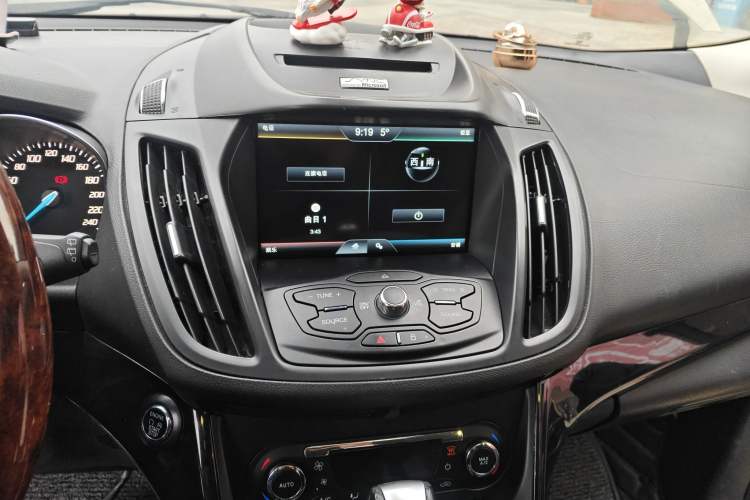 Used Ford Kuga 2013 2.0L GTDi Four-Wheel Drive Premium Model