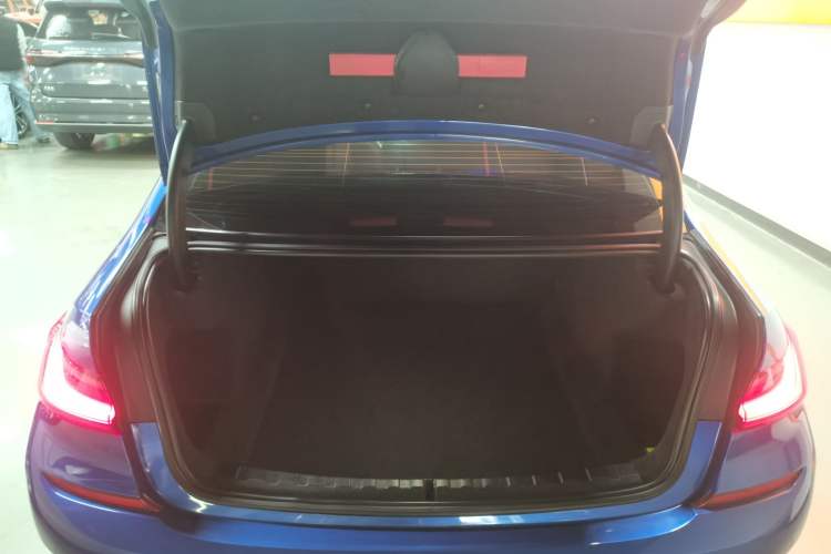 Used BMW 3 Series 2020 325Li M Sport Package