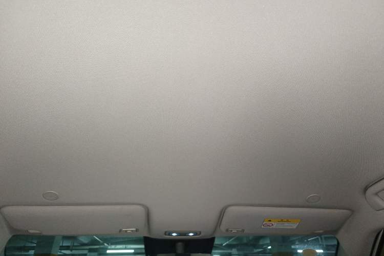 Used BYD Yuan UP 2025 Intelligent Driving Version 401 KM Dynamic Edition