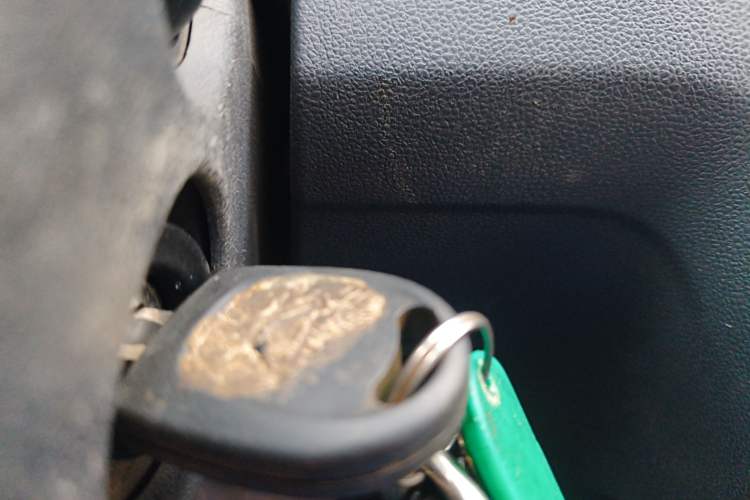 Used Jetta VA3 2019 1.5L Manual Entry-Level Version Vehicle Key