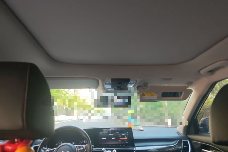 Used Kia KX3 2020 1.5L CVT Trend Edition