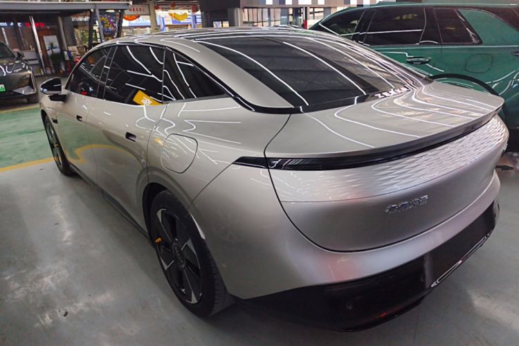 Used Zeekr 007 2024 Rear-Drive Intelligent Driving Version 100 kWh
