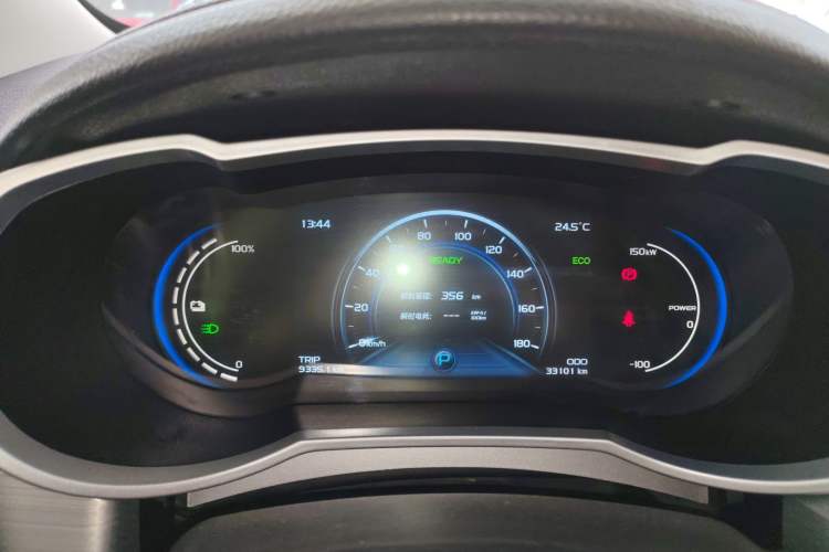 Used Geely Auto Emgrand GSe 2018 ZhenShang Model Instrument Cluster