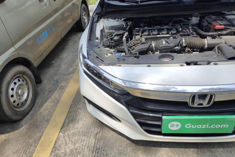 Used Honda Accord 2018 230TURBO Comfort Edition China VI Emission Standard