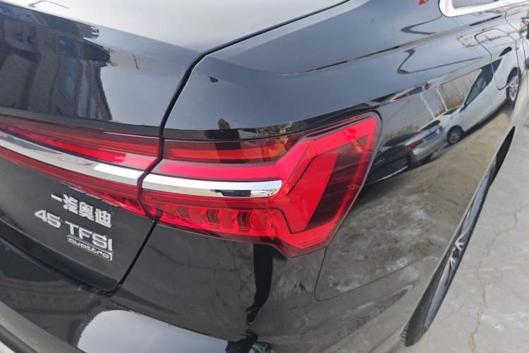 Used Audi A6L 2023 Revised Edition 45 TFSI quattro Prestige Dynamic Version
