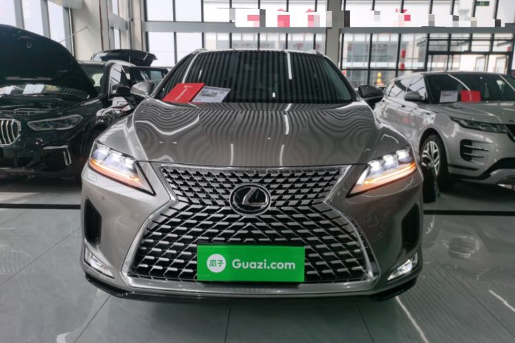 Used Lexus RX 2020 Facelifted 300 4x4 Elegant Edition
