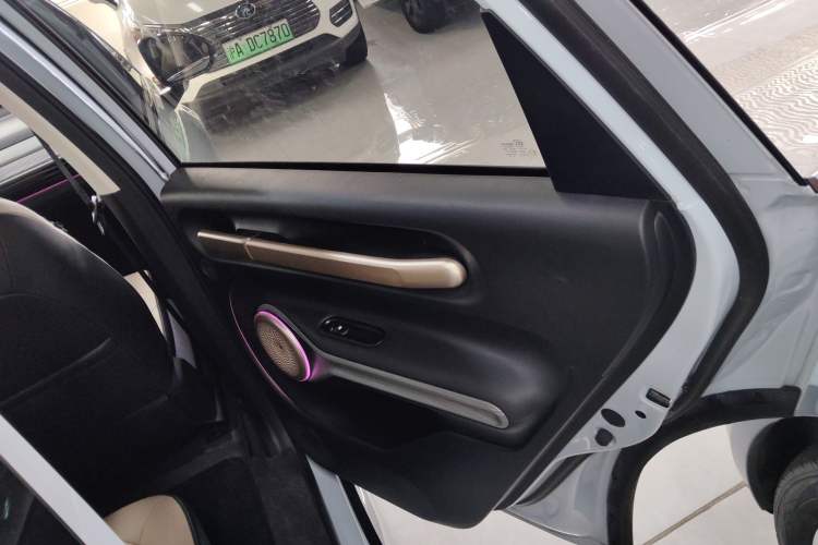 Used Baojun Cloud 2023 460 Max Lingxi Version