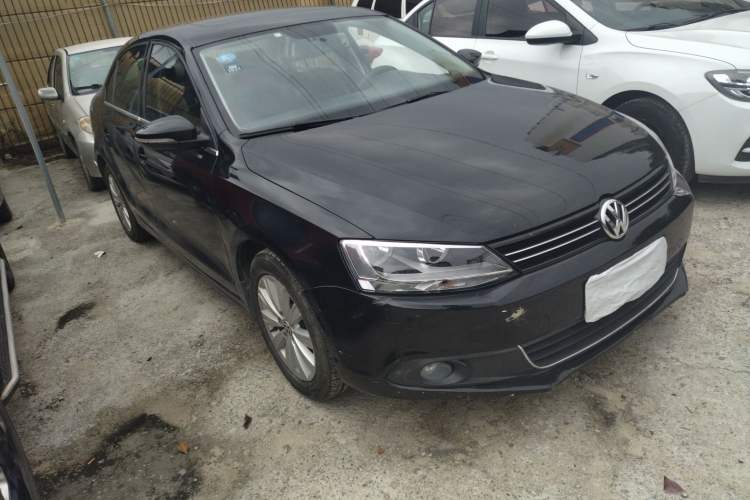 Used Volkswagen Sagitar 2014 1.6L Automatic Comfort Model