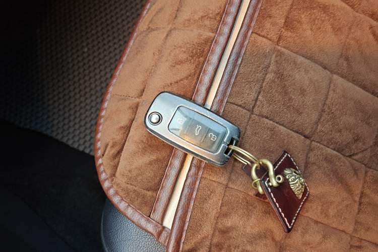 Used Volkswagen Sagitar 2017 180TSI Automatic Luxury Edition Vehicle Key