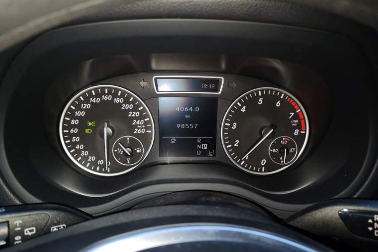 Used Mercedes-Benz B-Class 2012 B 180
