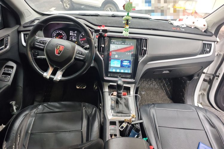 Used Roewe RX5 2018 20T Two-Wheel Drive Automatic Internet Smart Edition