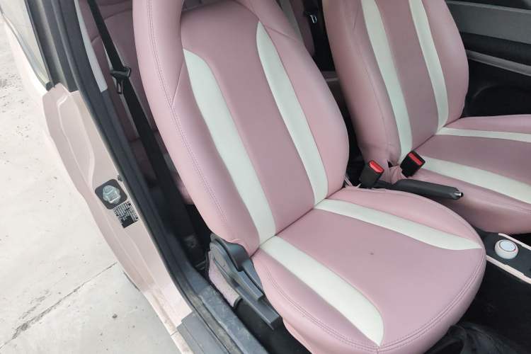 Used Chery QQ Ice Cream 2023 170km Milkshake – Lithium Iron Phosphate