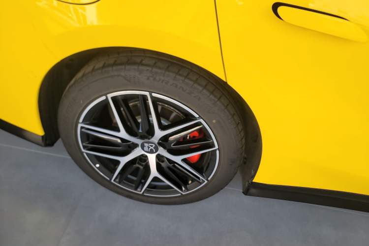 Used BYD Han L 2025 DM-p Four-Wheel-Drive LiDAR Flagship Model