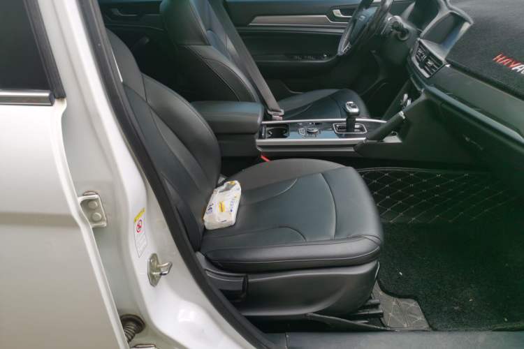 Used Haval H6 2018 Red-Label Sport Edition 1.5T Automatic Two-Wheel Drive Elite Model
