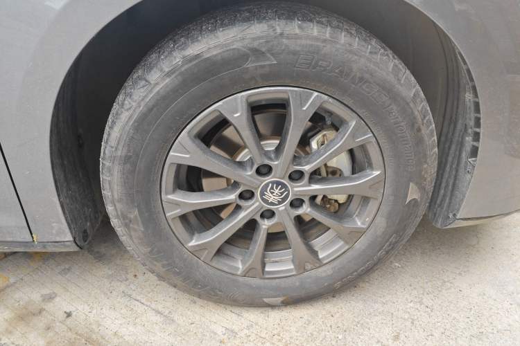 Used BYD Qin L 2024 DM-i 80KM Leading Model
