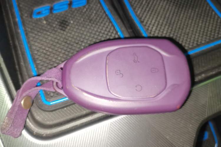 Used GAC Trumpchi GS3 2023 Shadow Speed 270T R-STYLE Edition