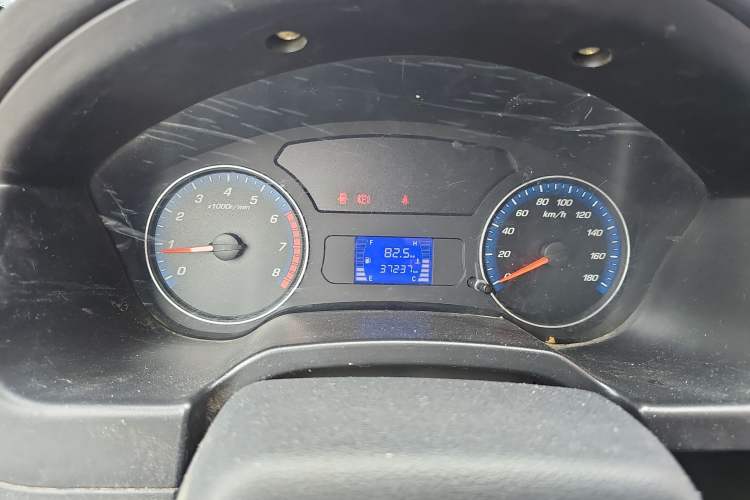 Used Chana Shenqi F30 2018 1.5L Comfort Trim Short Wheelbase DAM15L