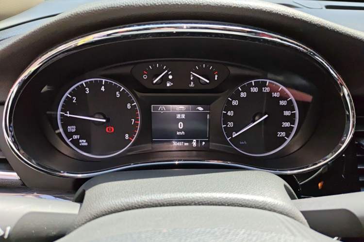 Used Buick Encore 2018 18T Automatic Two-Wheel Drive Urban Fashion Model