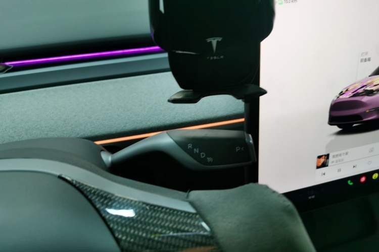 Used Tesla Model Y 2024 Rear-Wheel-Drive Version Gear Lever