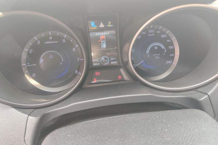 Used Changan CS75 2016 2.0L Manual Luxury Version China V Standard