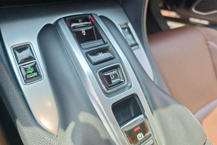 Used Honda Avancier 2017 370TURBO Four-Wheel Drive Supreme Edition
