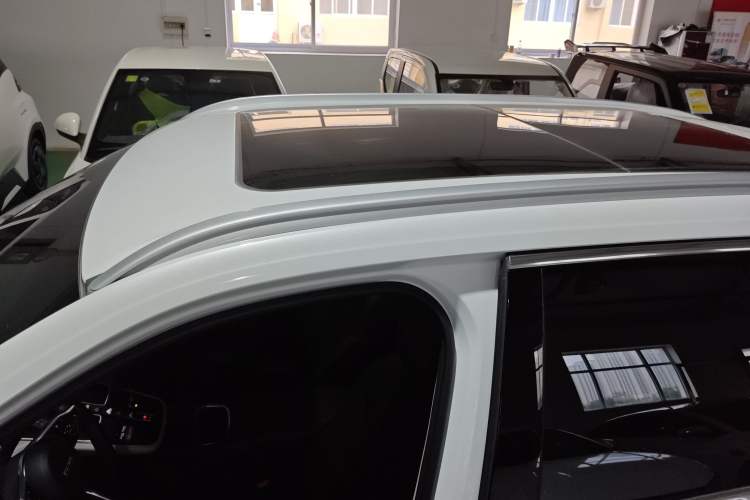 Used Haval Fierce Dragon Max 2023 1.5L Hi4 105 Four-Wheel Drive Navigation Edition
