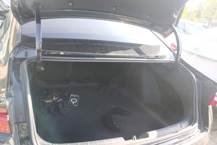 Used Geely Auto Preface 2023 2.0TD "Only This Verdant Green" Edition
