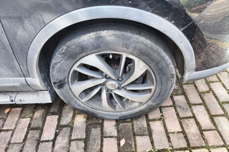 Used Baojun 560 2015 1.8L manual luxury version
