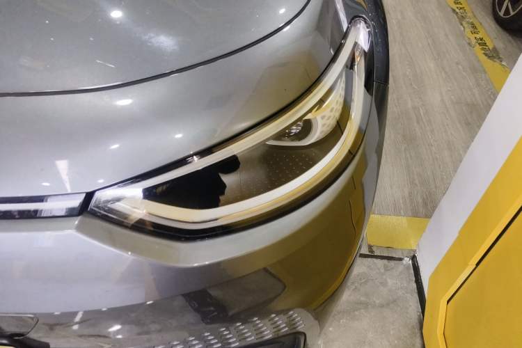 Used Volkswagen ID.3 2021 Pure Edition