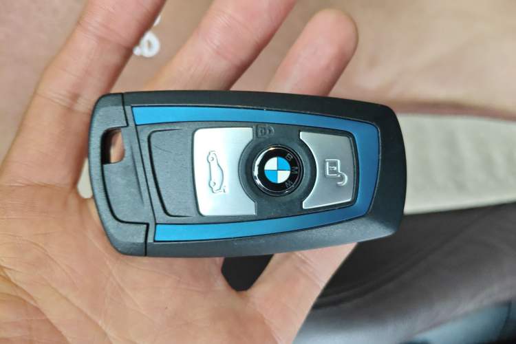 Used BMW 3 Series 2018 320Li M Sport Night Edition
