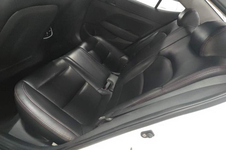 Used Hyundai Elantra (6th Generation / Lingdong) 2018 1.4T Dual-Clutch Xuan Dong · Dynamic Edition