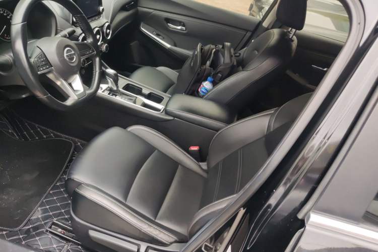 Used Nissan Sylphy 2020 1.6L XL CVT Enjoyment Edition Left Front Seat