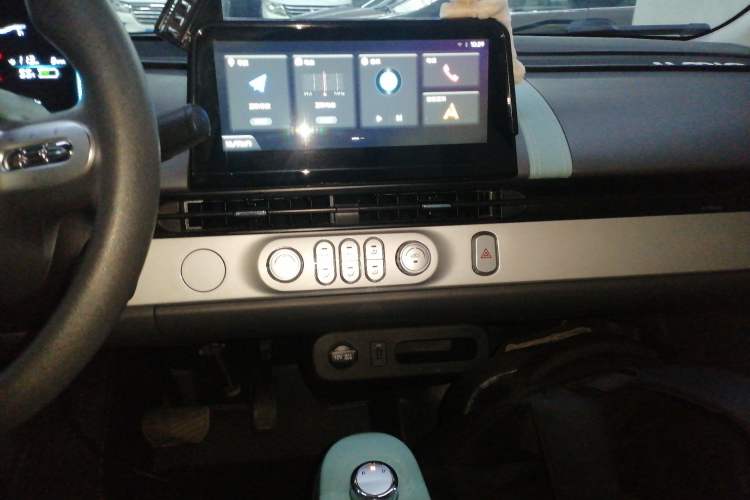 Used CHANGAN NEVO Lumin 2022 210km Sweet Edition
