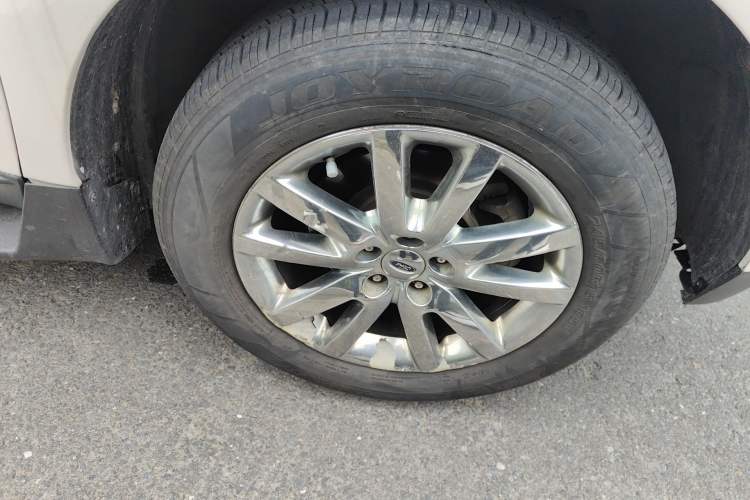 Used Ford Edge 2012 2.0T Zunrui Trim
