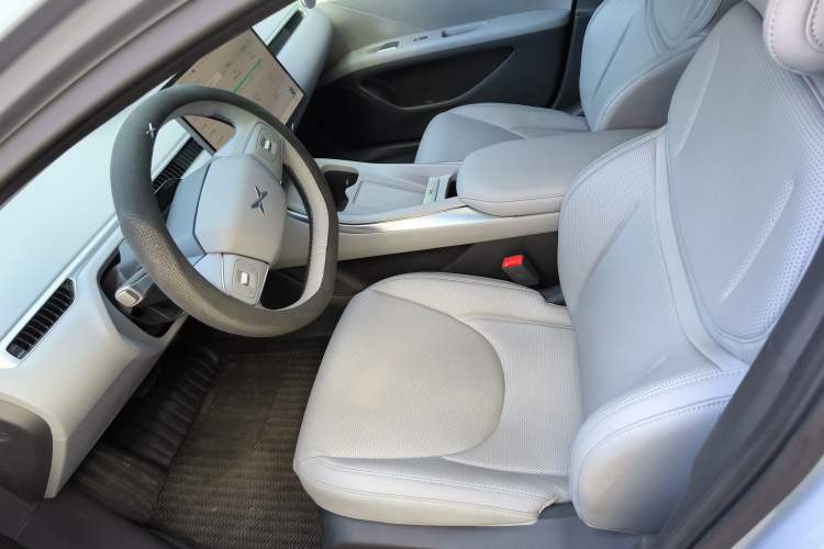 Used XPeng MONA M03 2025 502 Long-Range Max
