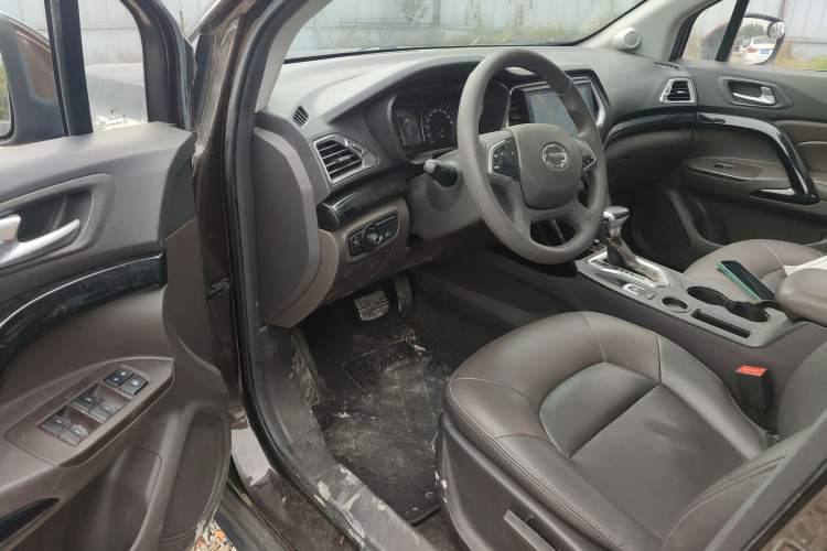 Used GAC Trumpchi GS4 2016 235T G-DCT Elite Edition
