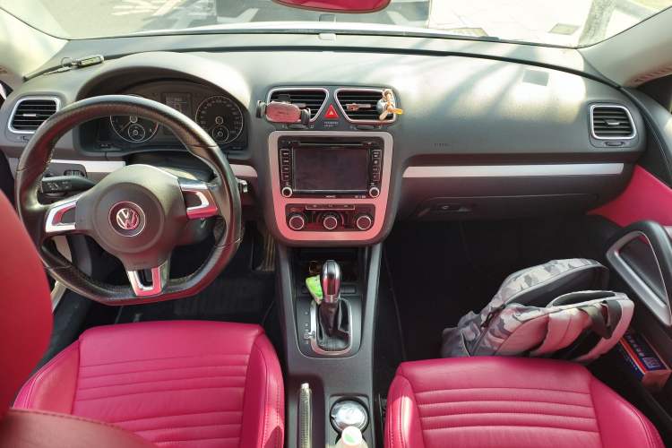 Used Volkswagen Scirocco 2014 1.4 TSI Competition Edition