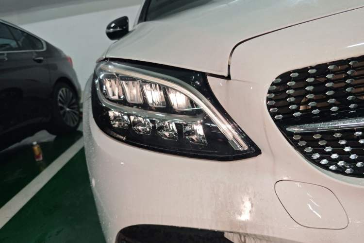 Used Mercedes-Benz C-Class 2019 C 260 Sport Edition
