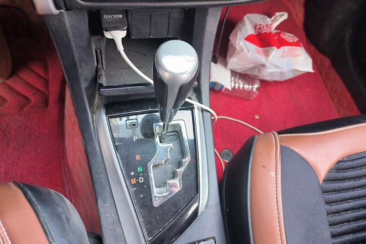 Used Toyota Corolla 2017 Revised Version 1.2T S-CVT GL