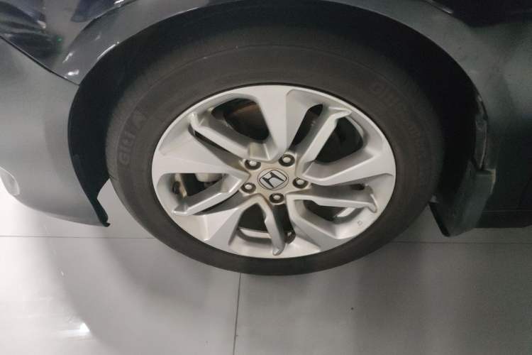 Used Honda Accord 2018 260TURBO Elite Edition China V Exterior 1