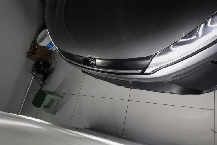 Used BYD Yuan UP 2024 401KM Leading Edition