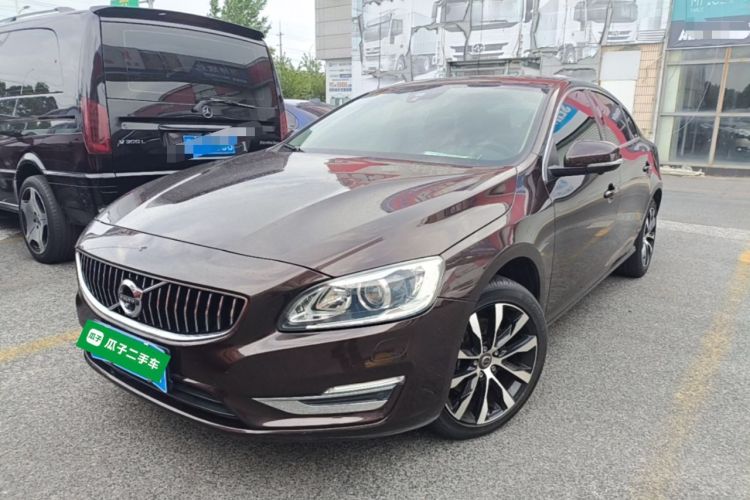 Used Volvo S60 2019 S60L T3 Intelligent Upgrade Edition